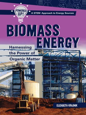 cover image of Biomass Energy